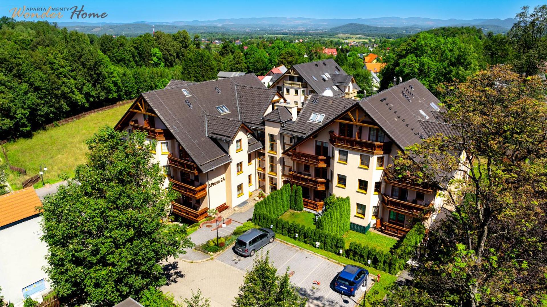 Wonder Home - Apartamenty W Przyziemiu - Cicha Okolica Karpacz Exterior photo